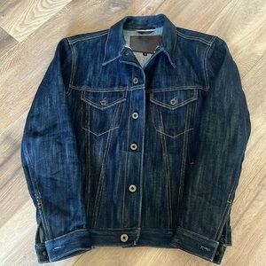 Brave Star Ironside Jacket 22oz Denim
